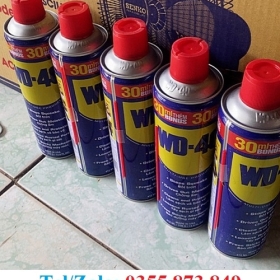 WD - 40 ĐỦ DUNG TÍCH 4KG, 412ML, 300LML
