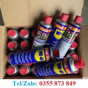 XỊT BÔI TRƠN CHỐNG KẸT LOẠI NÀO HIỆU QUẢ VÀ AN TOÀN