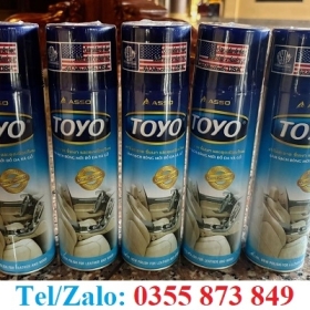XỊT BÓNG TOYO CHÍNH HÃNG GIAO QUẬN 1, BÌNH THẠNH 