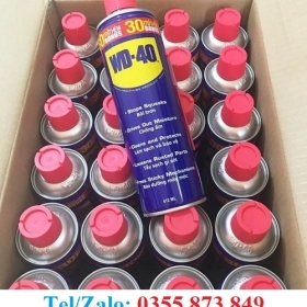 XỊT ĐA NĂNG WD-40 LÀM SẠCH VÀ BẢO VỆ KIM LOẠI 