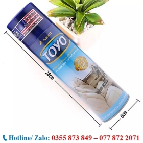 XỊT TOYO CHÍNH HÃNG GIAO TẬN NƠI QUẬN 8, QUẬN 6