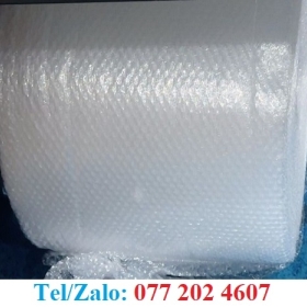 XỐP NỔ BỌC HÀNG CUỘN DÀI 100M X KHỔ 1M4