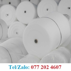 XỐP PE FOAM CHỐNG VA ĐẬP DÀI 150M 2LI