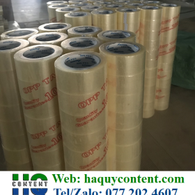 XƯỞNG BĂNG KEO GIÁ RẺ GIAO NHANH QUẬN BÌNH TÂN