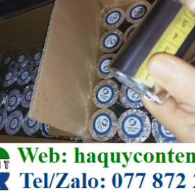 XƯỞNG IN TEM NHÃN DECAL GIÁ RẺ TẠI QUẬN 1, QUẬN 2, QUẬN 3