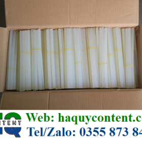 XƯỞNG KEO NẾN SILICON HÀNG CHẤT LƯỢNG CHÍNH HÃNG.