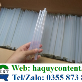 XƯỞNG LÀM KEO NẾN SILICONE CHẤT LƯỢNG GIÁ TỐT.