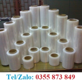 XƯỞNG MÀNG PE ĐỦ SIZE 2KG, 3.8KG, 4KG, 5KG.