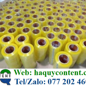 XƯỞNG SẢN XUẤT BĂNG KEO 100YD, 200YD SIÊU DÍNH