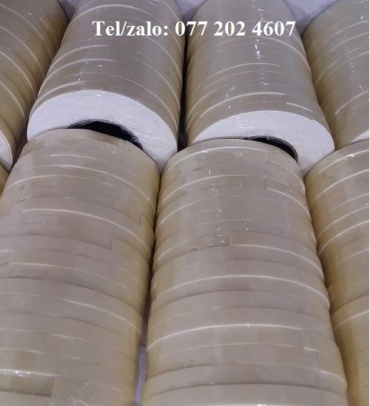 XƯỞNG SẢN XUẤT BĂNG KEO MÚT XỐP TP.HỒ CHÍ MINH- GIAO TẠI LÂM ĐỒNG