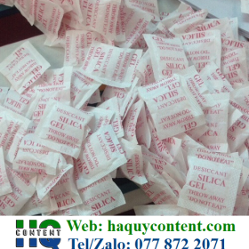 XƯỞNG SẢN XUẤT HẠT HÚT ẨM GIÁ RẺ NHẤT TP.HCM