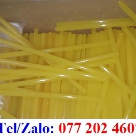 XƯỞNG SẢN XUẤT KEO NẾN BẮN SÚNG CÂY LỚN, CÂY BÉ THÙNG 25KG