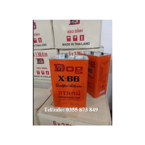 KEO CON CHÓ X66 GIÁ TỐT, HÀNG CHÍNH HÃNG