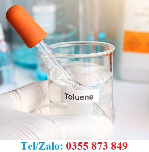 TOLUEN CHÍNH HÃNG GIÁ TỐT, SẢN XUẤT XI MĂNG CAO SU